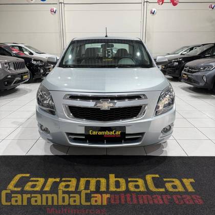 CHEVROLET COBALT 1.8 SFI LTZ 8V FLEX 4P MANUAL